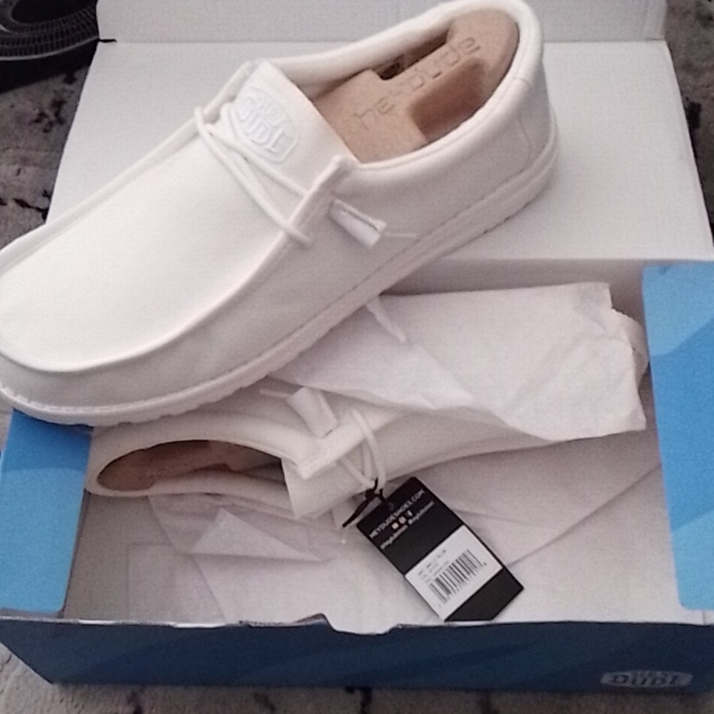 Hey Dude shoes size 13 on Sale!